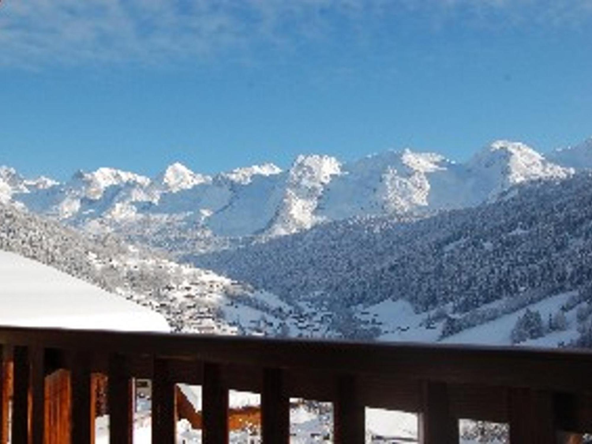 Appartement 6 Personnes, Animaux Acceptes, Parking - Le Grand-Bornand - Fr-1-467-39 Exterior foto