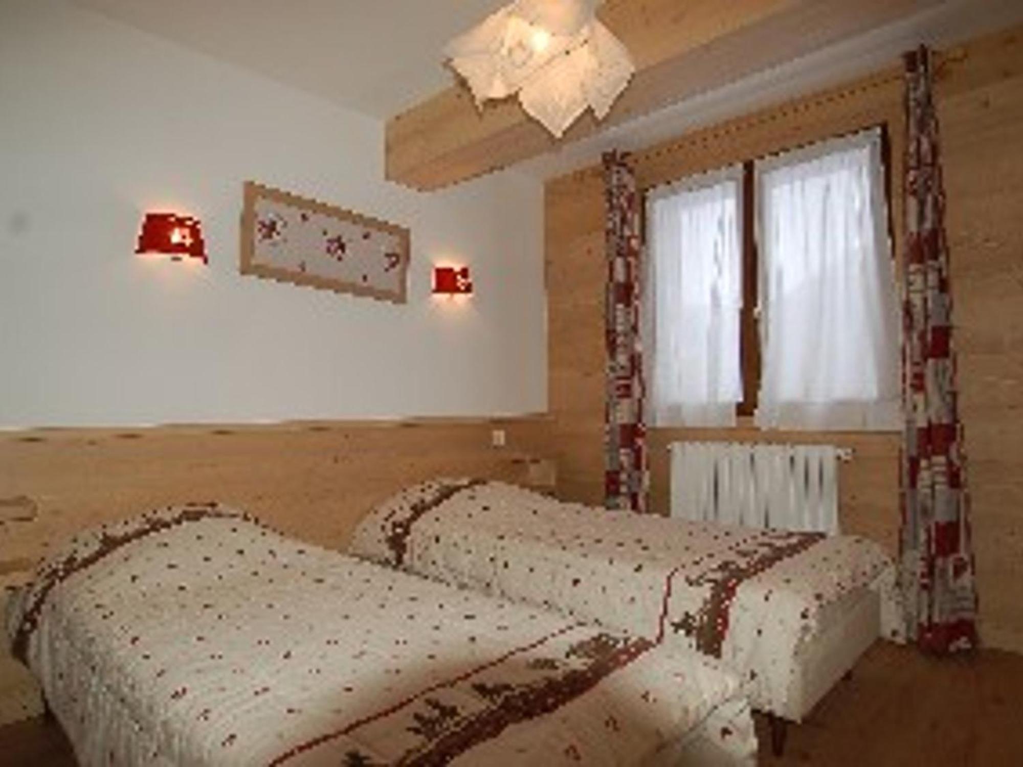 Appartement 6 Personnes, Animaux Acceptes, Parking - Le Grand-Bornand - Fr-1-467-39 Exterior foto